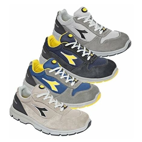 RUN LOW S3 SRC ESD Scarpa antinfortunistica bassa - Diadora