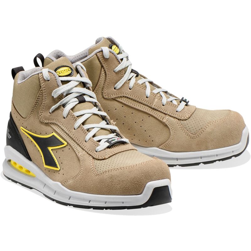 Scarpe antinfortunistiche Diadora Run Net Airbox