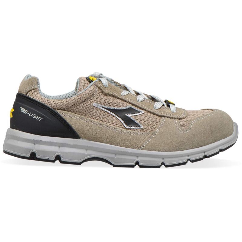 Scarpa da lavoro Diadora Run Textile Low S1P Src