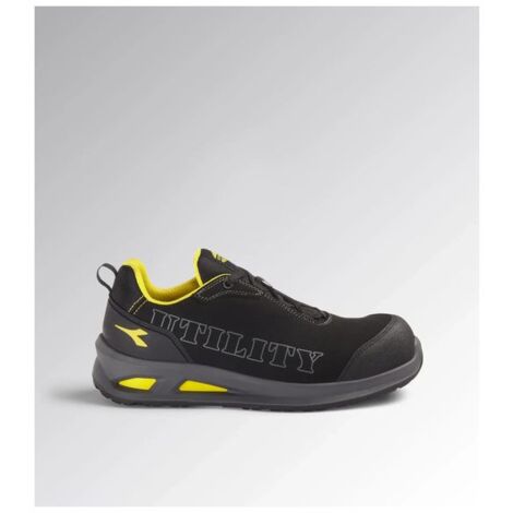 Scarpe Antinfortunistiche Diadora Smart Softbox Low S3L FO SR ESD Nero - 701.179959 - size 46000000