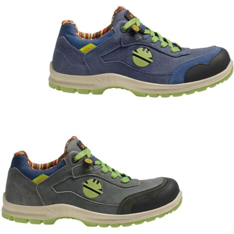 Scarpe antinfortunistiche Dike Awake S3S SR FO ESD - 39 - Grigio