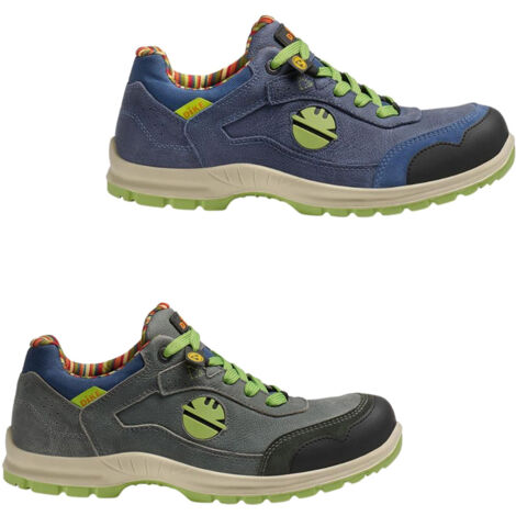 Scarpe antinfortunistiche Dike Awake S3S SR FO ESD - 46 - Blu