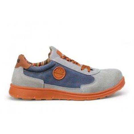Scarpe antinfortunistiche DIKE CROSS CENERE S1P SRC ESD - 38