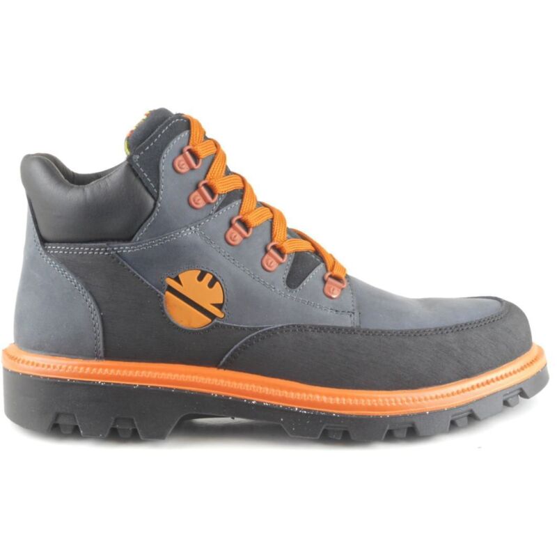 Dike - Chaussures de sécurité hautes digger diver h S3 hro src - Bleu 43