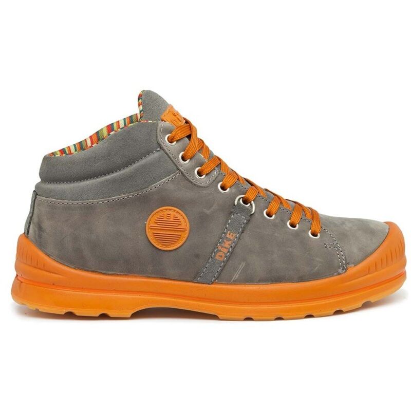 Chaussures de sécurité hautes SUMMIT SUPERB H S3 - Gris piomb 46