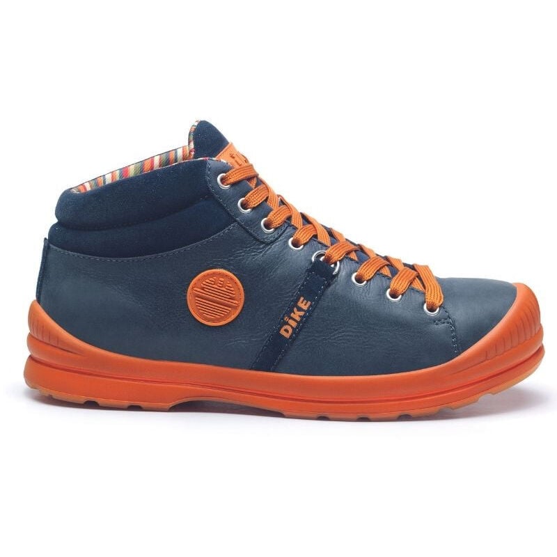 Chaussures de sécurité hautes S3 Summit Superb h Dike 27021 - Bleu clair - 45