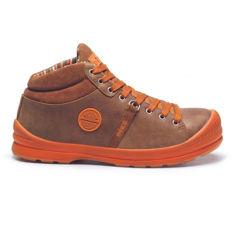 Chaussures de sécurité hautes S3 Summit Superb h Dike 27021 - Marron clair - 46 - Marron clair