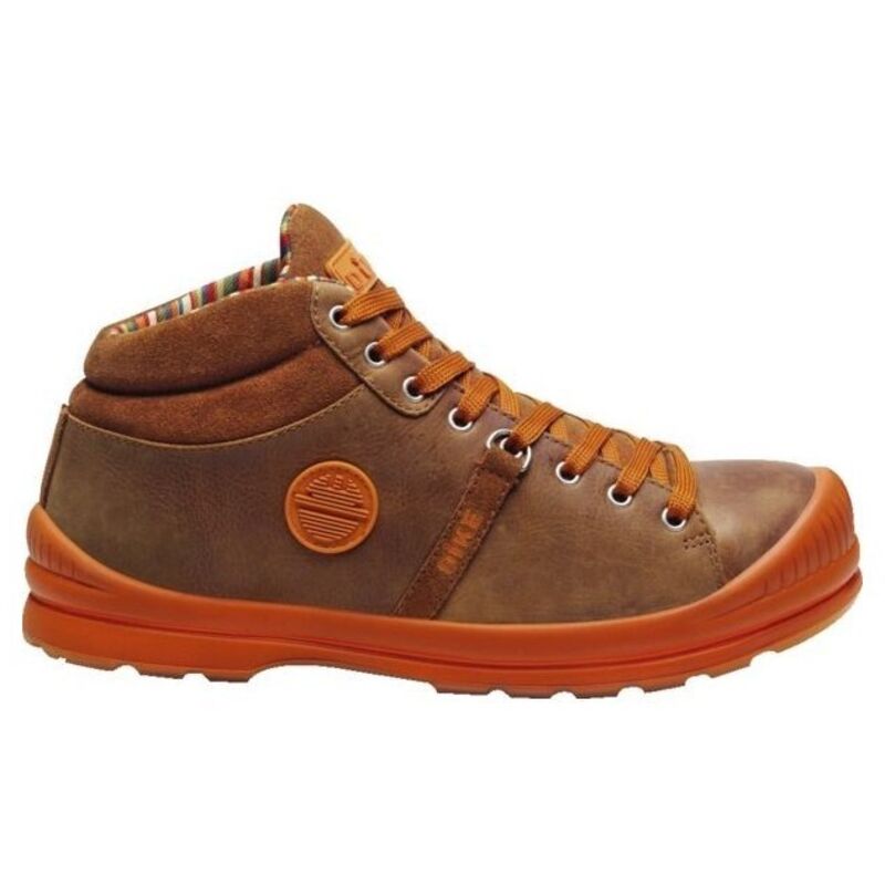 Chaussures de sécurité hautes SUMMIT SUPERB H S3 - Marron brûlé 39