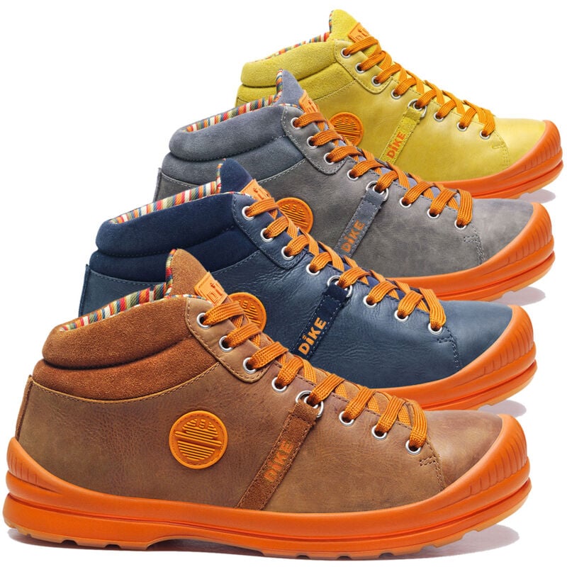 Chaussure de sécurité montante Dike Superb h S3 - 46 (eu) - Blau