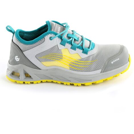 Scarpe antinfortunistiche donna Base K-Pop B1002A S1P HRO SRC - 37