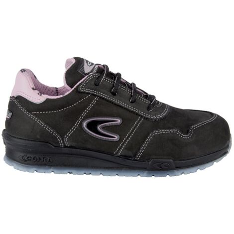 Scarpe antinfortunistiche donna Cofra Alice S3 - 36 - Nero