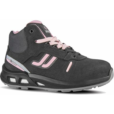 Scarpe antinfortunistiche donna Jallatte Miky SAS S3 CI SRC ESD-36 - Jaune - 36