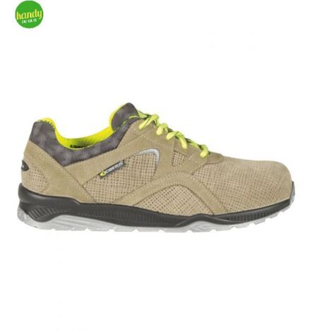 Scarpe Antinfortunistiche Drop Cofra S1 P SRC Desert Tg. 38
