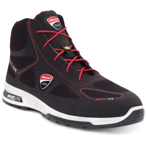 Scarpe antinfortunistiche Ducati – FTG Valencia S3 SRC - 40