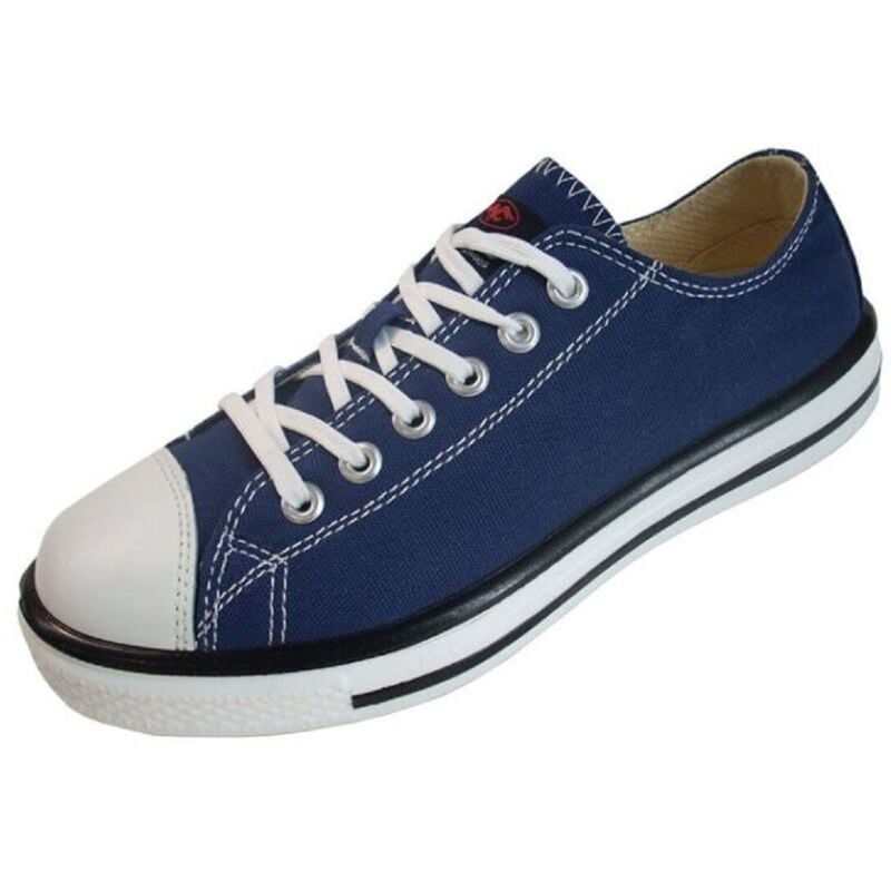 Image of Ftg Blues Low S1P src Safety Shoes Scarpe Scarpe Antinfortunistica 43