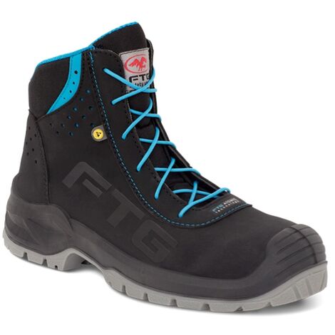 Scarpe antinfortunistiche FTG Firebrand S3 SRC ESD - 40