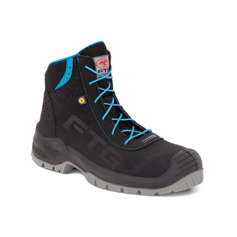 Ftg Safety Ftg Firebrand S3 Src Esd Sicherheitsschuhe - 42 Eu - Gelb
