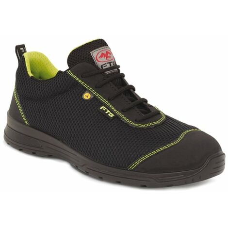 Scarpe antinfortunistiche FTG Frisbee S1P SRC - 46