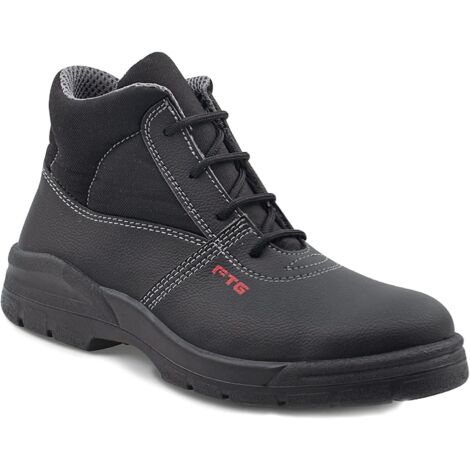 Scarpe Antinfortunistiche FTG Lambda S3 SRC Nero 39