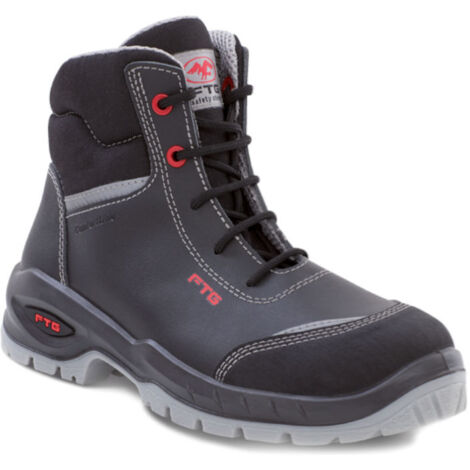 Scarpe Antinfortunistiche FTG Legend S3 SRC Nero 44