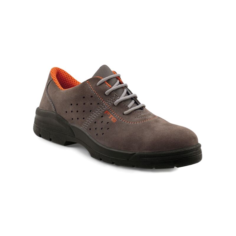 Scarpe antinfortunistiche ftg Rodi S1P src, forate...