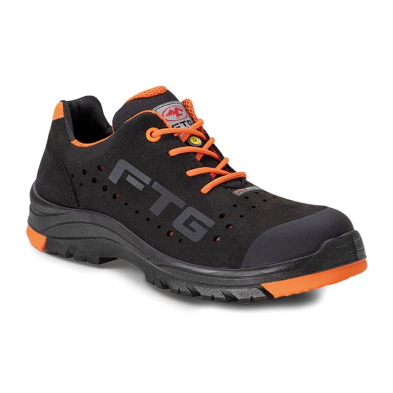 Scarpe antinfortunistiche ftg Saturn S1P src esd