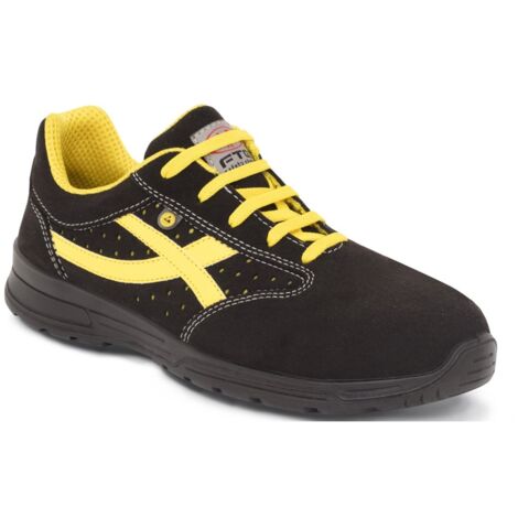 Scarpe antinfortunistiche FTG Soccer S1P SRC - 42