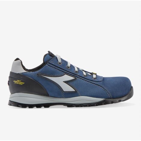 Scarpe antinfortunistiche Geox Diadora GLOVE NET LOW S3 ESD - 41 - Blu