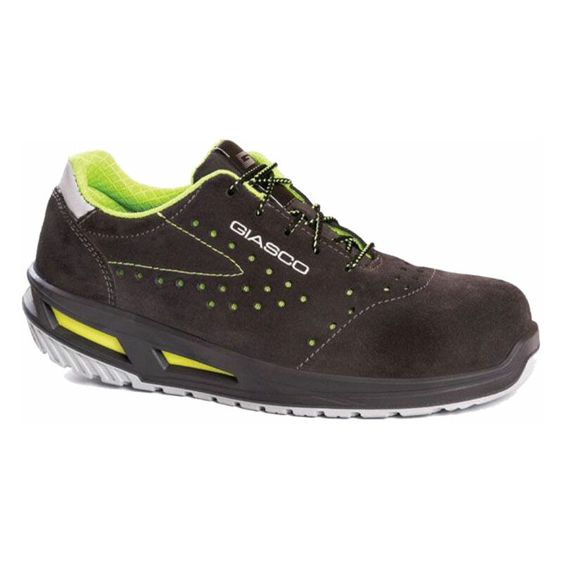 Giasco - Scarpe antinfortunistiche Mako S1P src