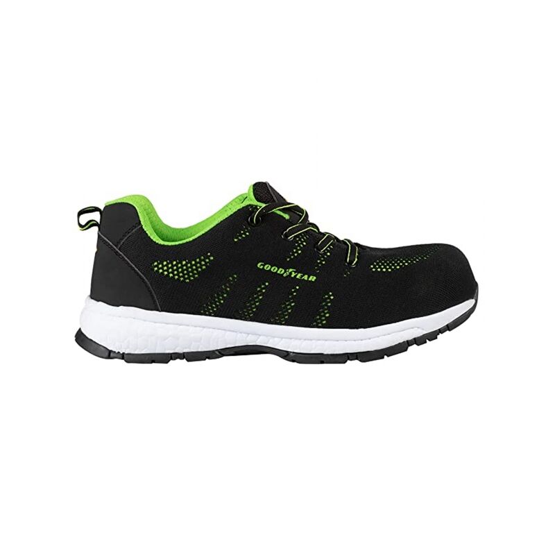 Goodyear - Scarpe Antinfortunistiche Acid Green