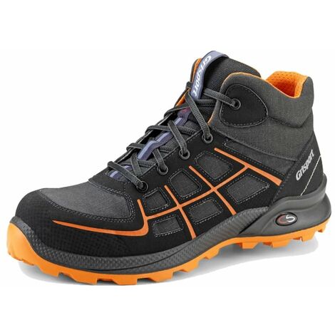 Scarpe antinfortunistiche Grisport Breeze S3 HRO HI SRC - 40