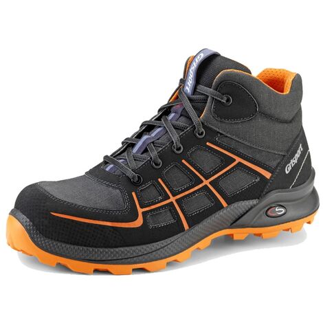 Scarpe antinfortunistiche Grisport Breeze S3 HRO HI SRC - 42