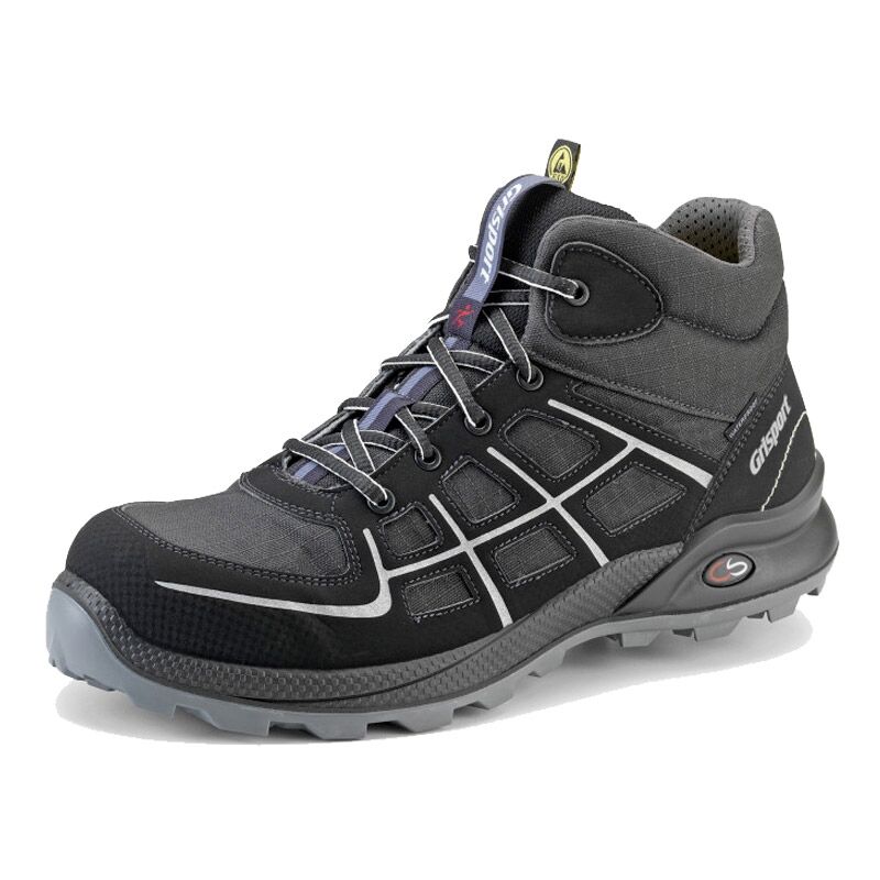 Scarpe antinfortunistiche Grisport Rush S3 HRO HI