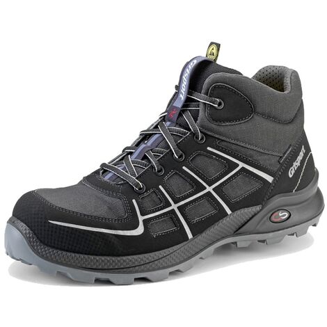 Scarpe antinfortunistiche Grisport Rush S3 HRO HI CI WR SRC ESD - 41