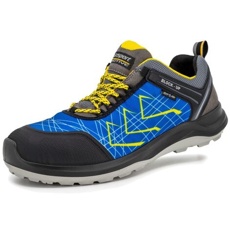 Scarpe antinfortunistiche Grisport S1P SRC-39 OUTLET