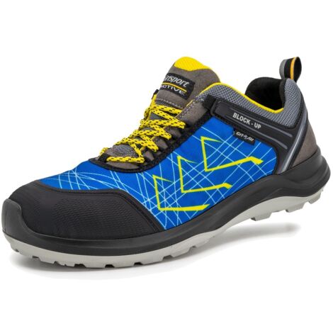 Scarpe antinfortunistiche Grisport Speed S1P SRC - 46