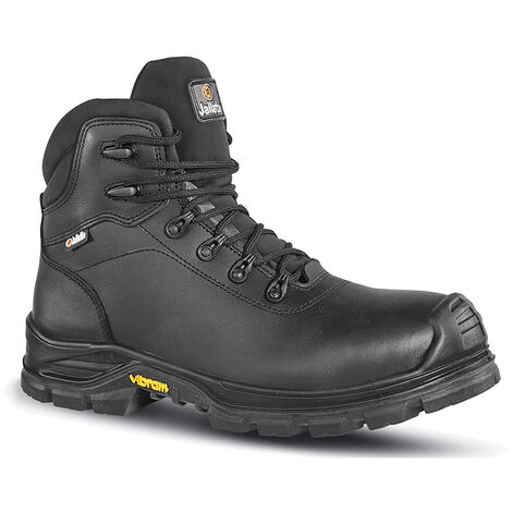 Scarpe antinfortunistiche Jallatte Jaldark SAS S3 CI HI HRO SRC - 43 - Nero