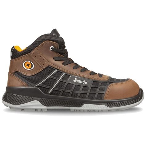 Scarpe antinfortunistiche Jallatte Jalkohai SAS S3 SRC - 40