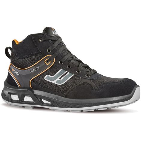 Scarpe antinfortunistiche Jallatte Jalpunch sas S1P CI SRC - 37