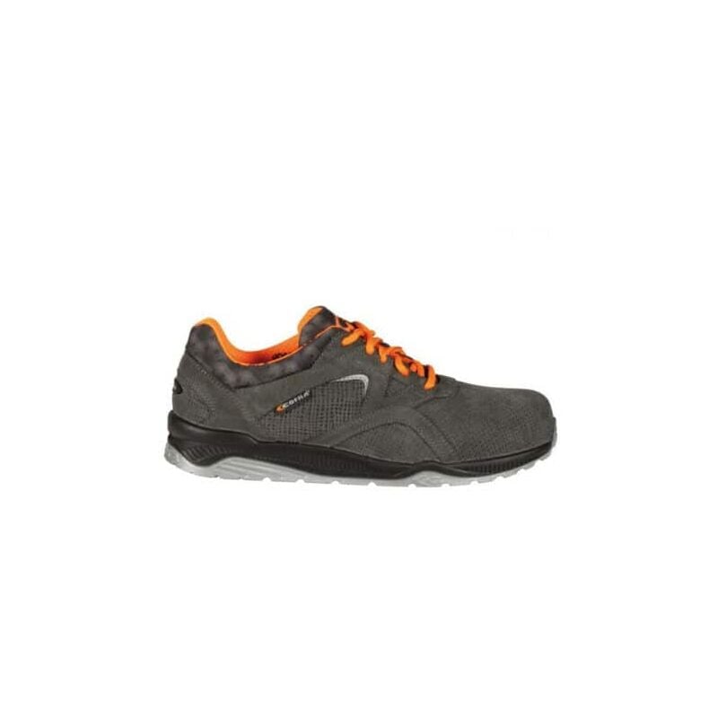 Image of Scarpe antinfortunistiche lavoro basse scarpa cofra good S1 p src taglia 40