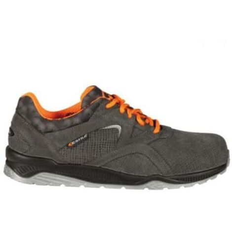 SCARPE ANTINFORTUNISTICHE LAVORO BASSE SCARPA COFRA GOOD S1 P SRC TAGLIA 40