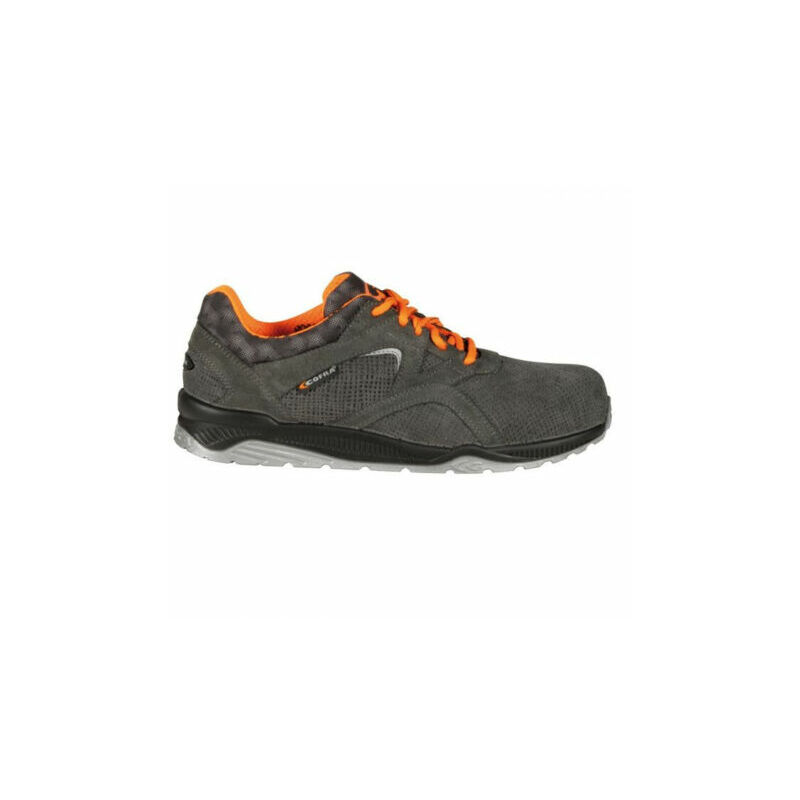 Image of Scarpe Antinfortunistiche Lavoro Basse Scarpe Cofra Good S1 P Src Taglia 48