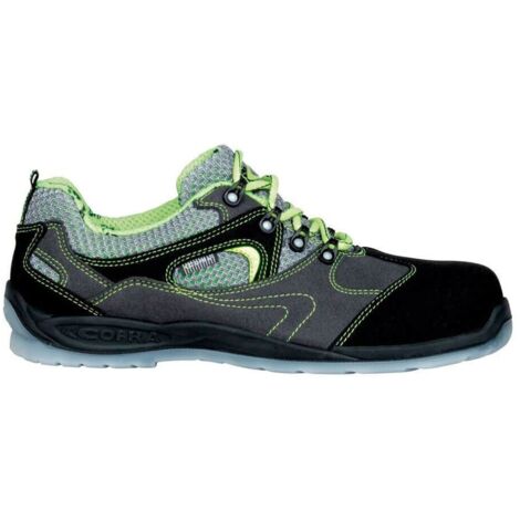 SCARPE ANTINFORTUNISTICHE LAVORO BASSE SCARPA COFRA LINNEO S1 P SRC 43