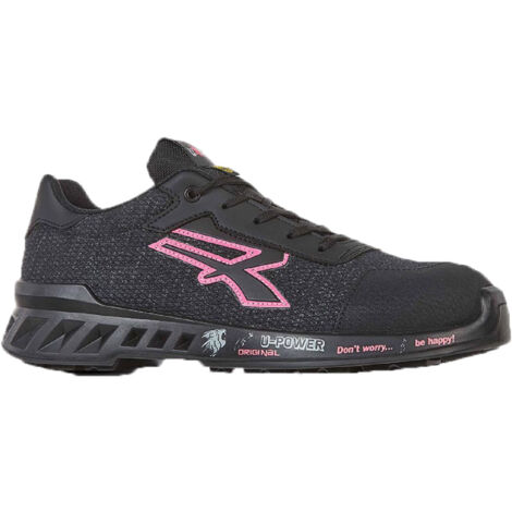 Scarpe antinfortunistiche leggere n. 38