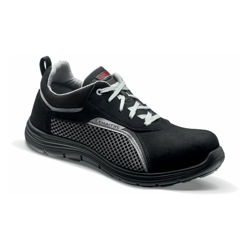 Image of Lemaitre - Scarpe antinfortunistiche Foster S1P SRC-42 outlet - Nero