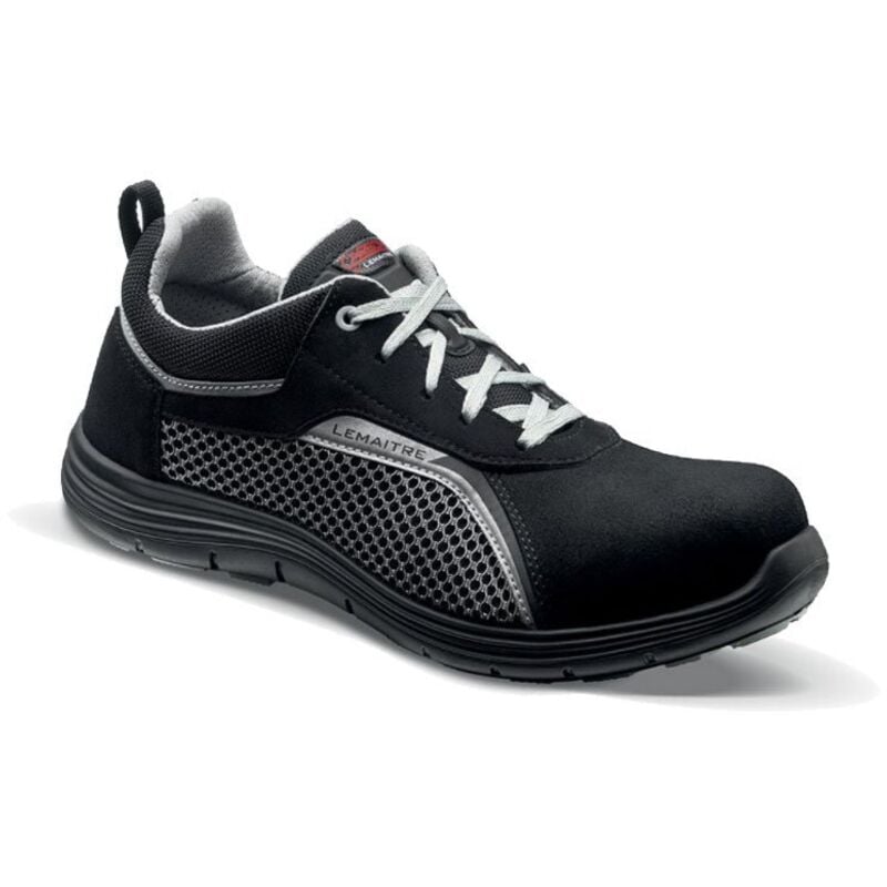Image of Lemaitre - Scarpe antinfortunistiche Foster S1P src - 40 - nero