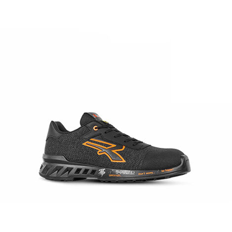 SCARPE  ANTINFORTUNISTICHE  LEVE BRUCE- 43- U-POWER- pezzi 1