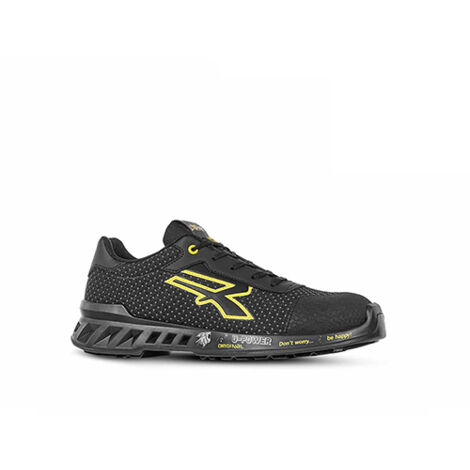SCARPE  ANTINFORTUNISTICHE LEVE MATT- 45- U-POWER- pezzi 1
