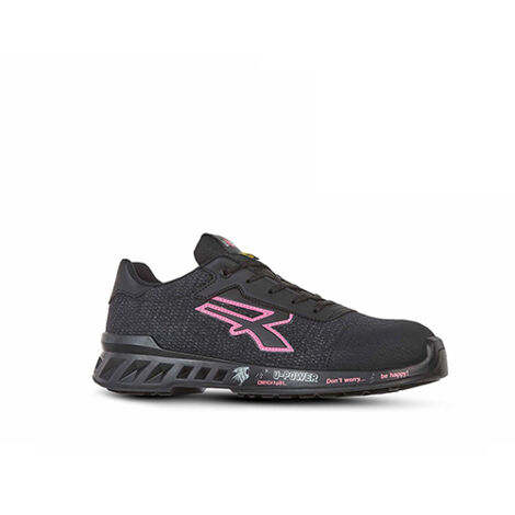 SCARPE  ANTINFORTUNISTICHE LEVE MICHELLE- 37- U-POWER- pezzi 1