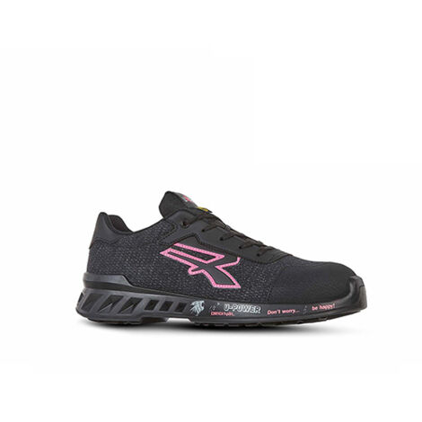 SCARPE  ANTINFORTUNISTICHE LEVE MICHELLE- 39- U-POWER- pezzi 1